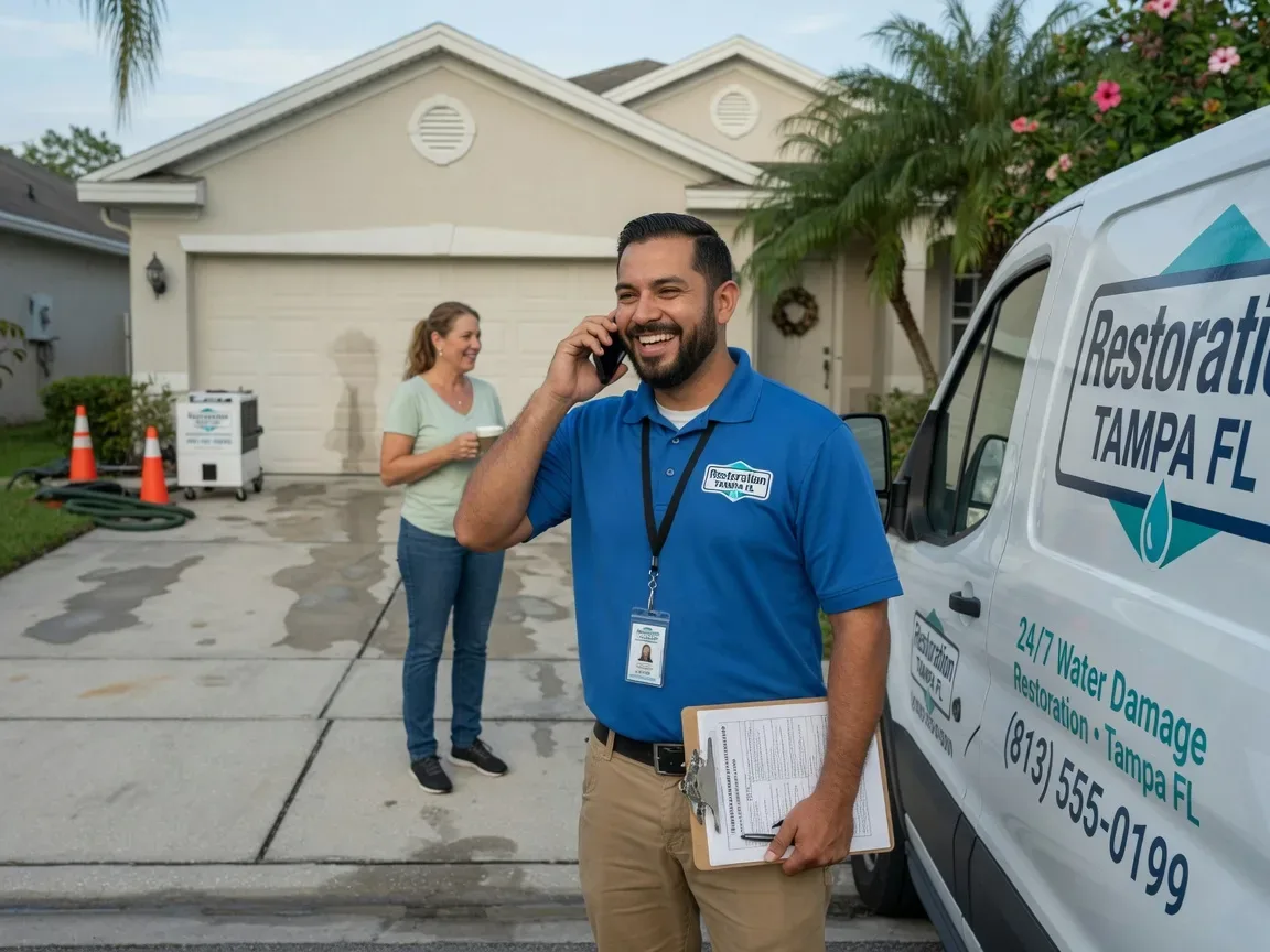Water Damage Restoration Summit Lake, WI FAQs